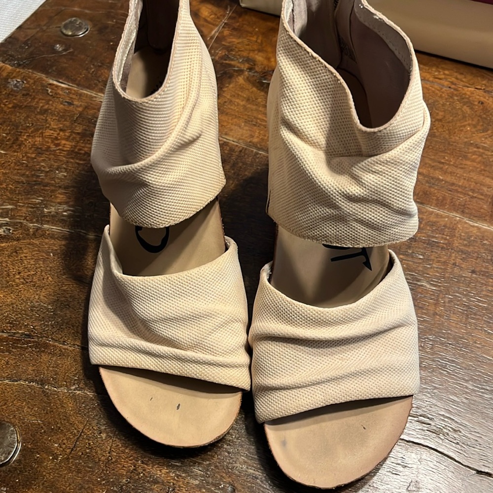 OTBT Wedge